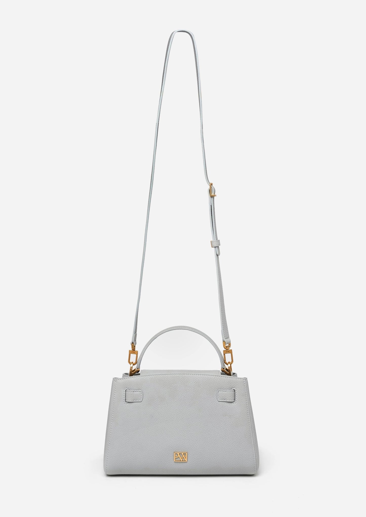 Madison Micro-Tasche mit Griff oben - genarbt 