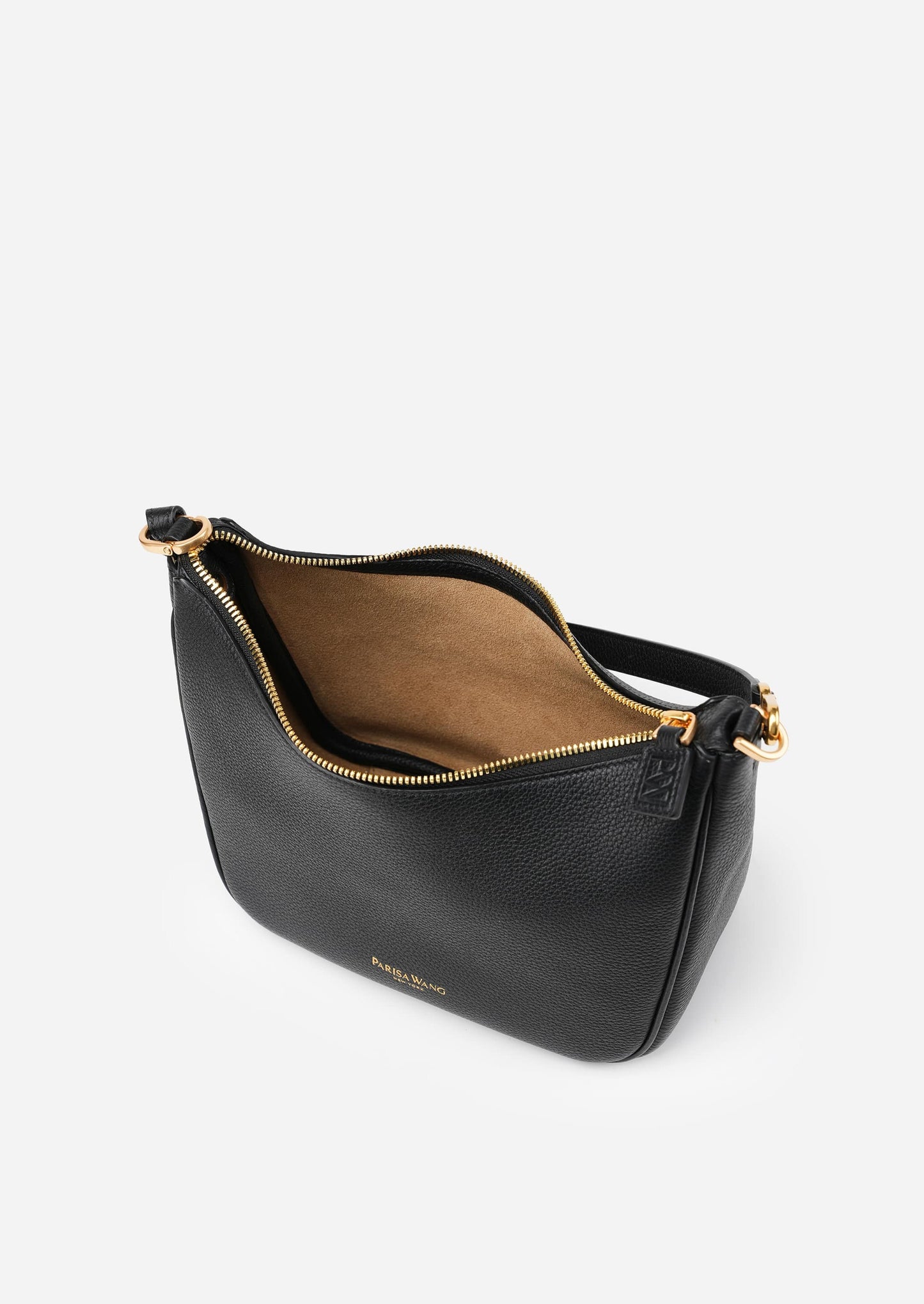 Phoebe Soft Baguette Bag