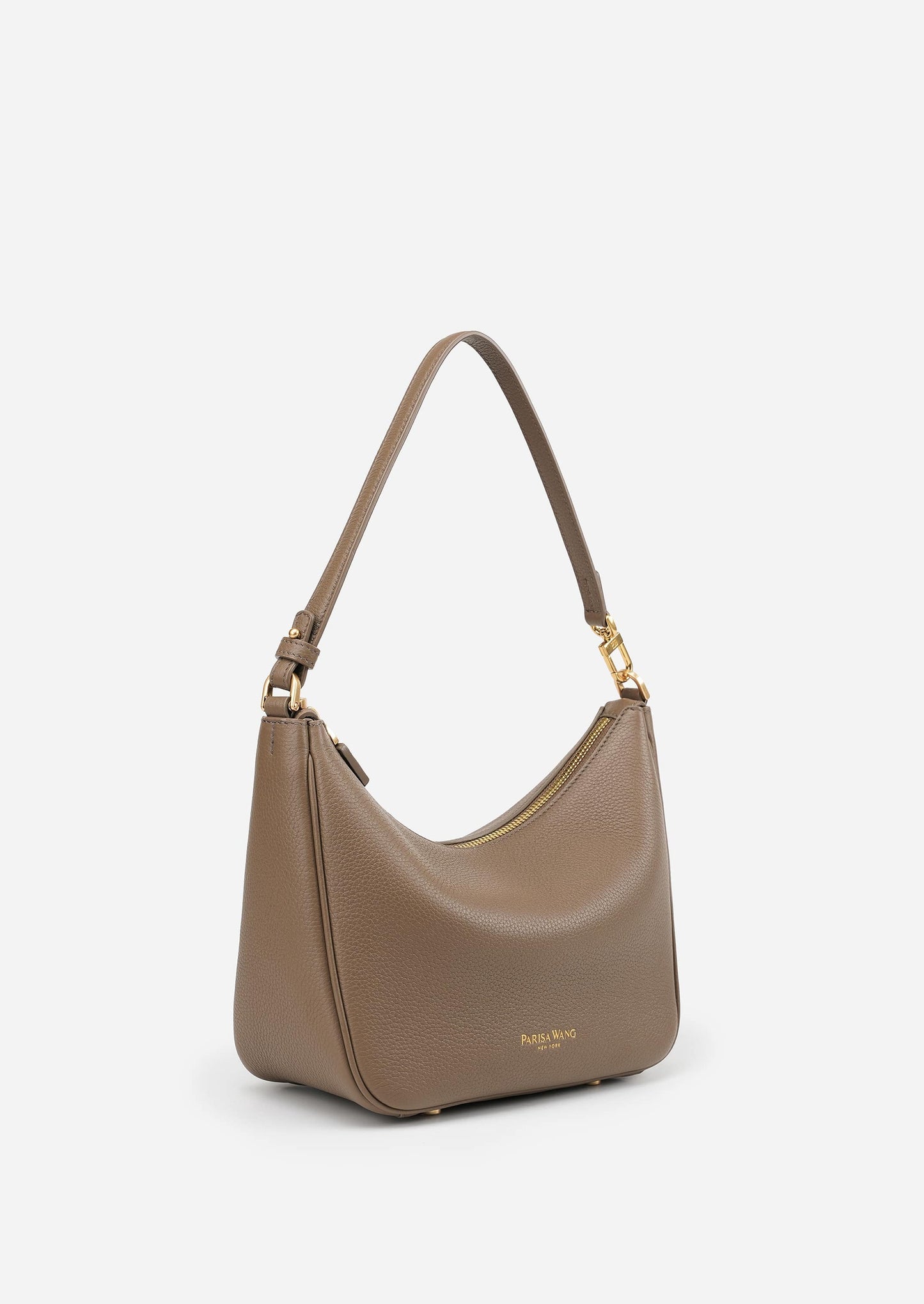 Weiche Baguette-Tasche Sophie