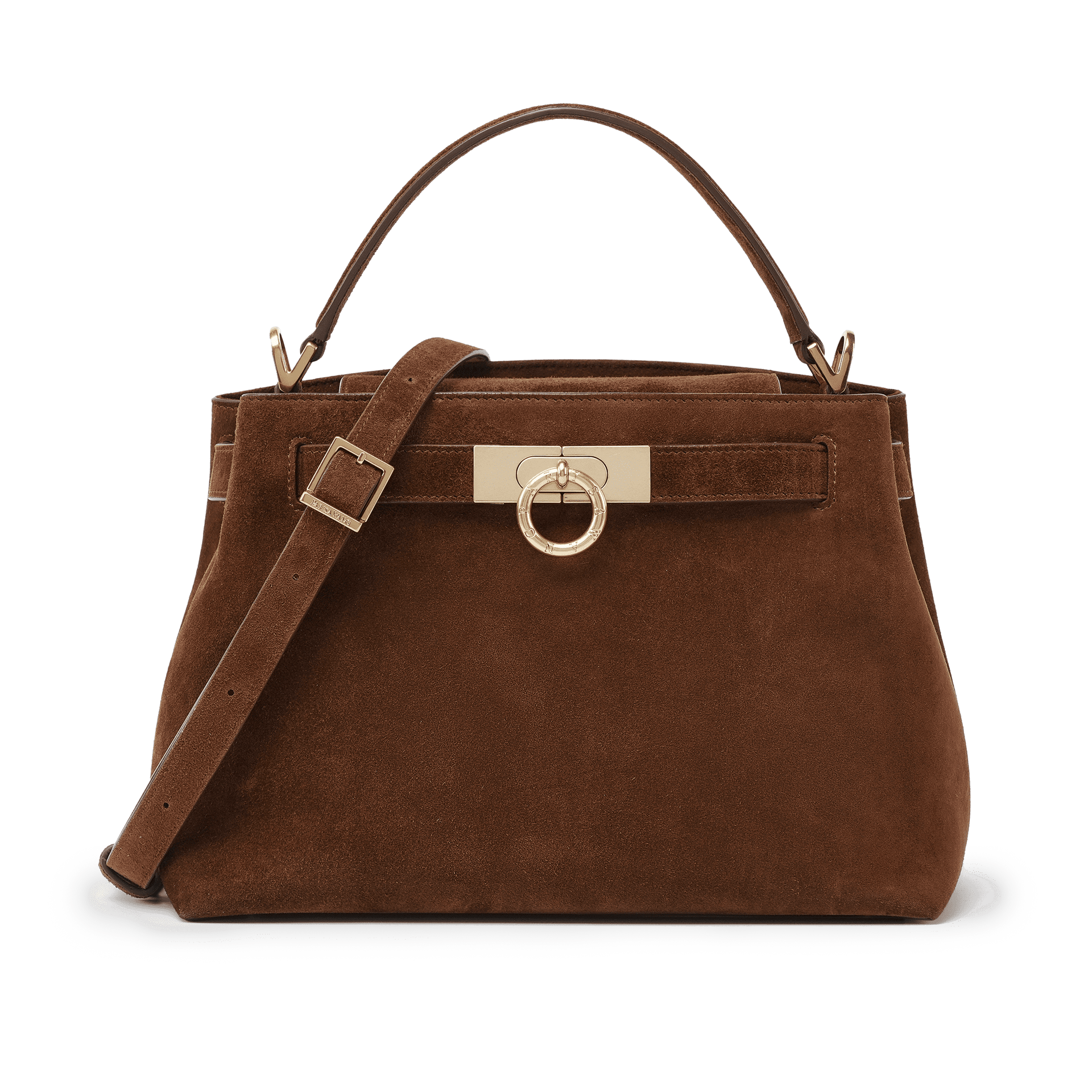 Madison Soft Top Handle Bag – Parisa Wang New York