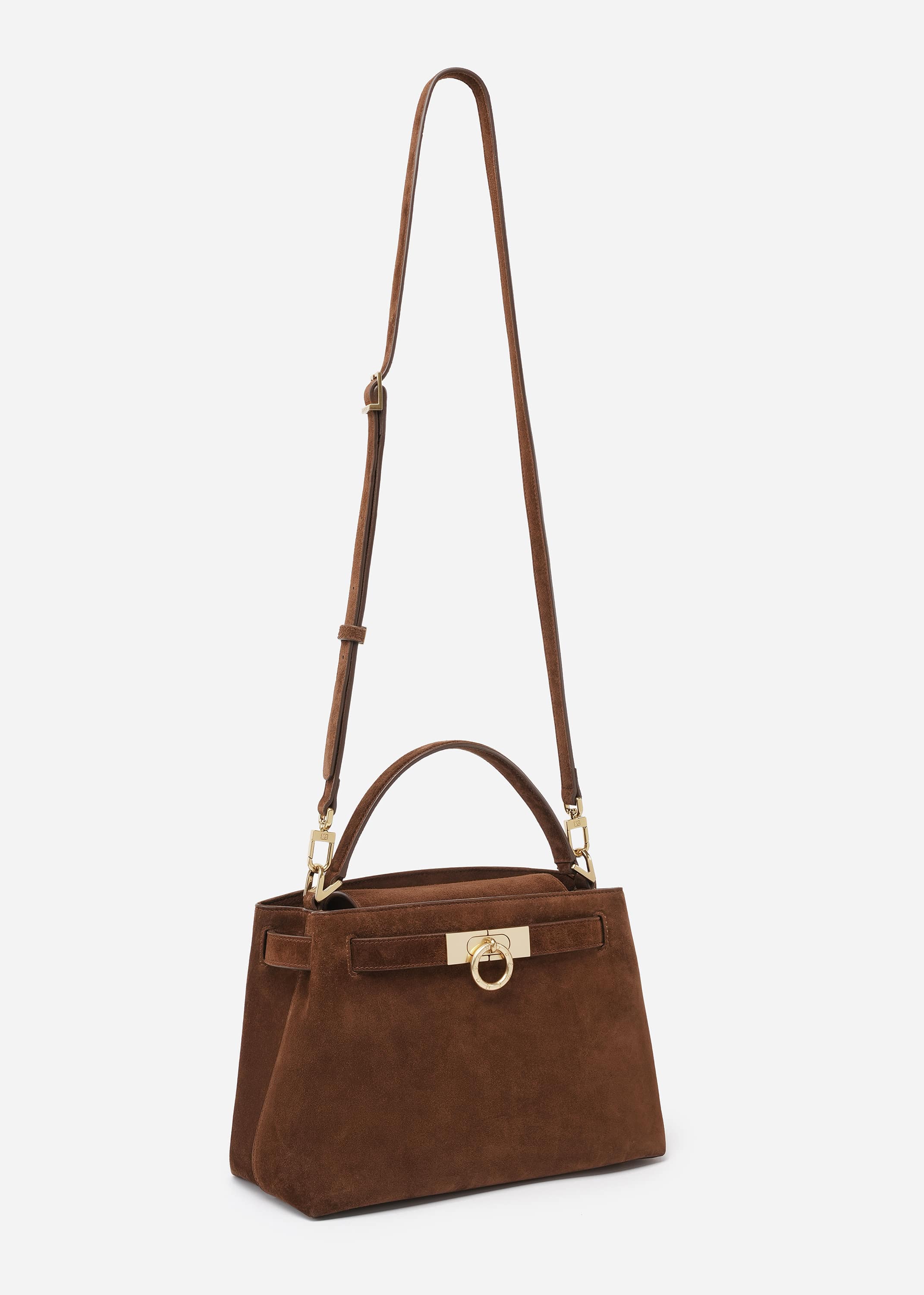Madison Soft Top Handle Bag – Parisa Wang New York