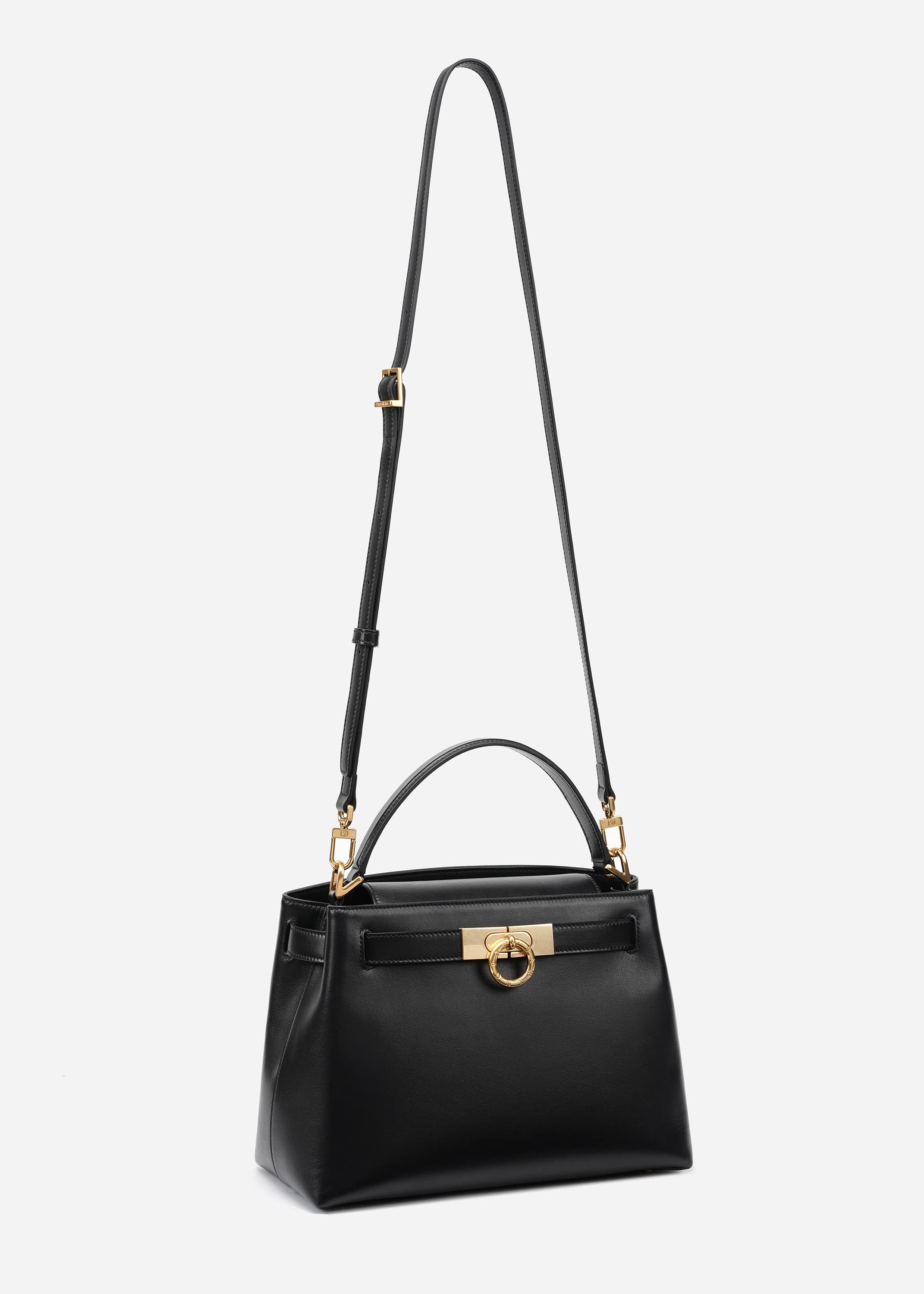 Madison Soft Top Handle Bag – Parisa Wang New York