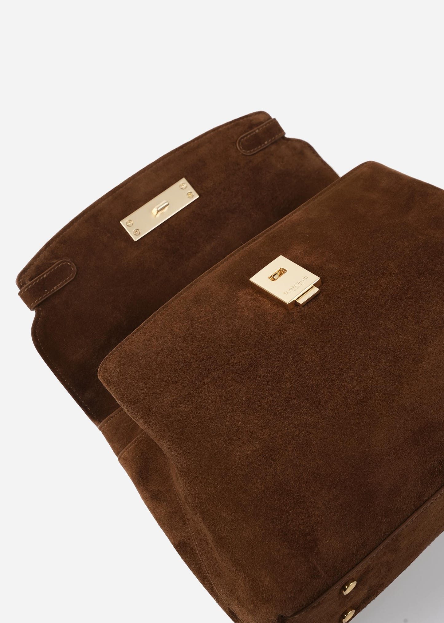 Grace, mittelgroße Tasche mit weichem Griff an der Oberseite