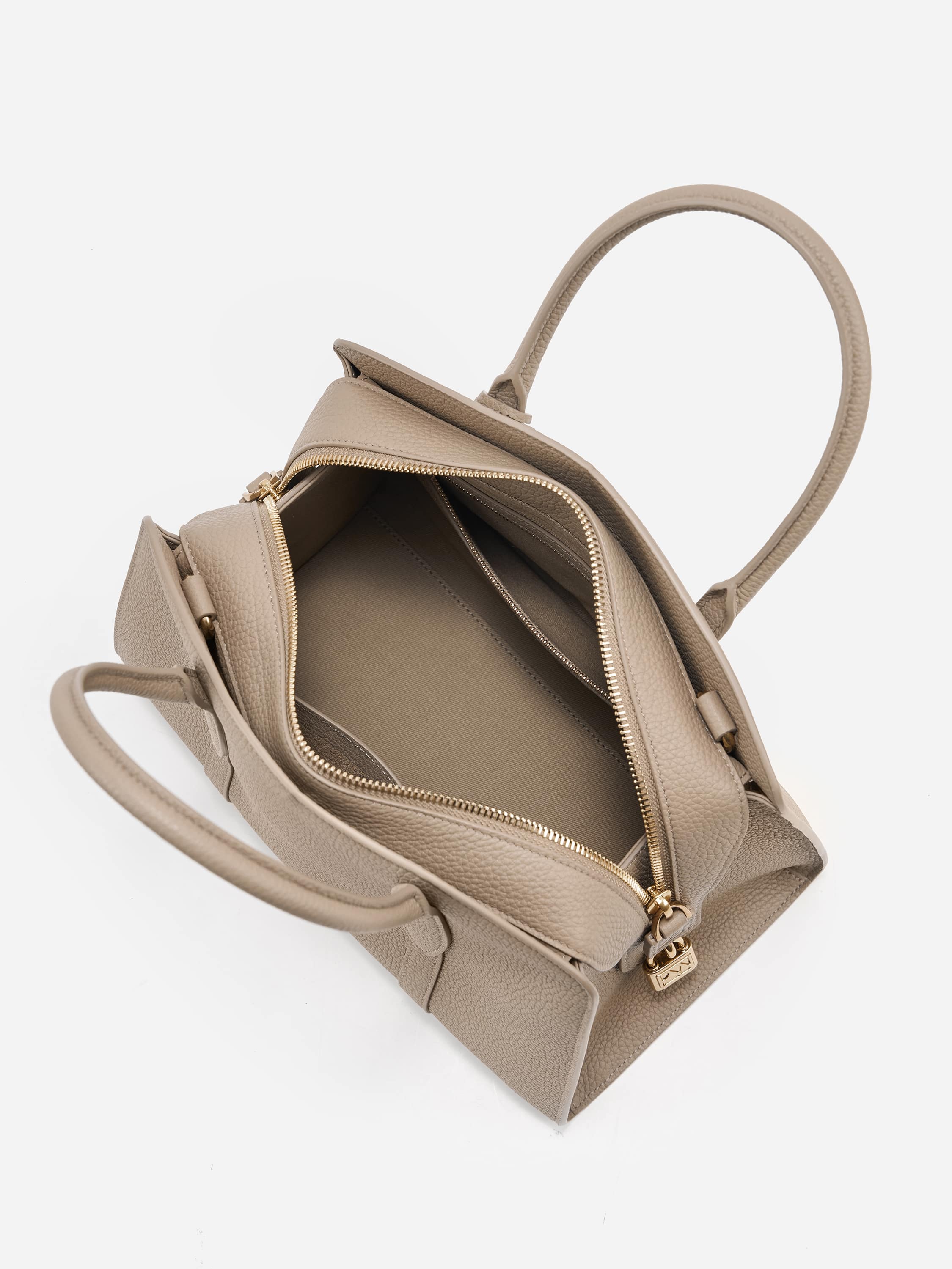 Gabrielle 27 Soft Top Handle Bag | Parisa Wang New York