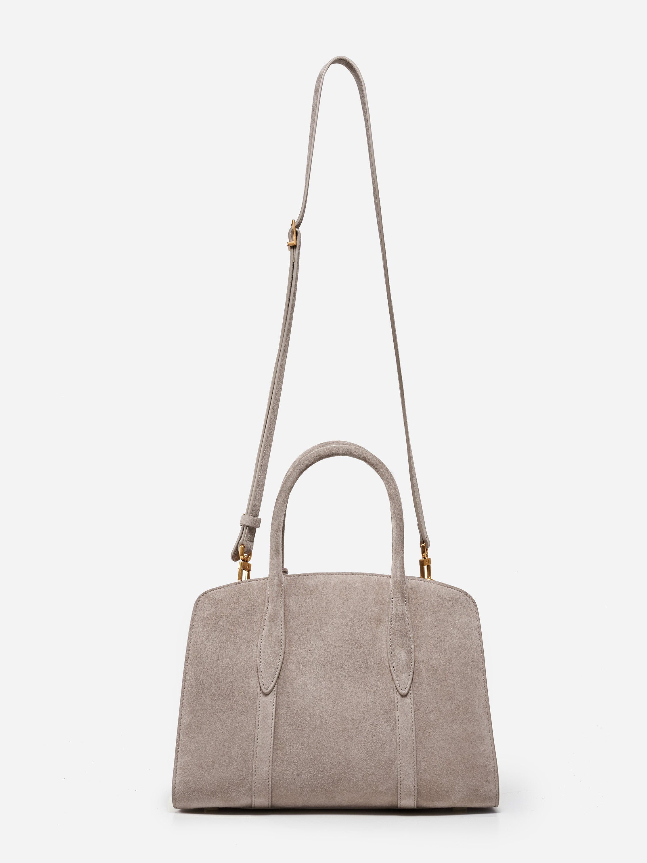 Gabrielle 27 Soft Top Handle Bag – Parisa Wang New York