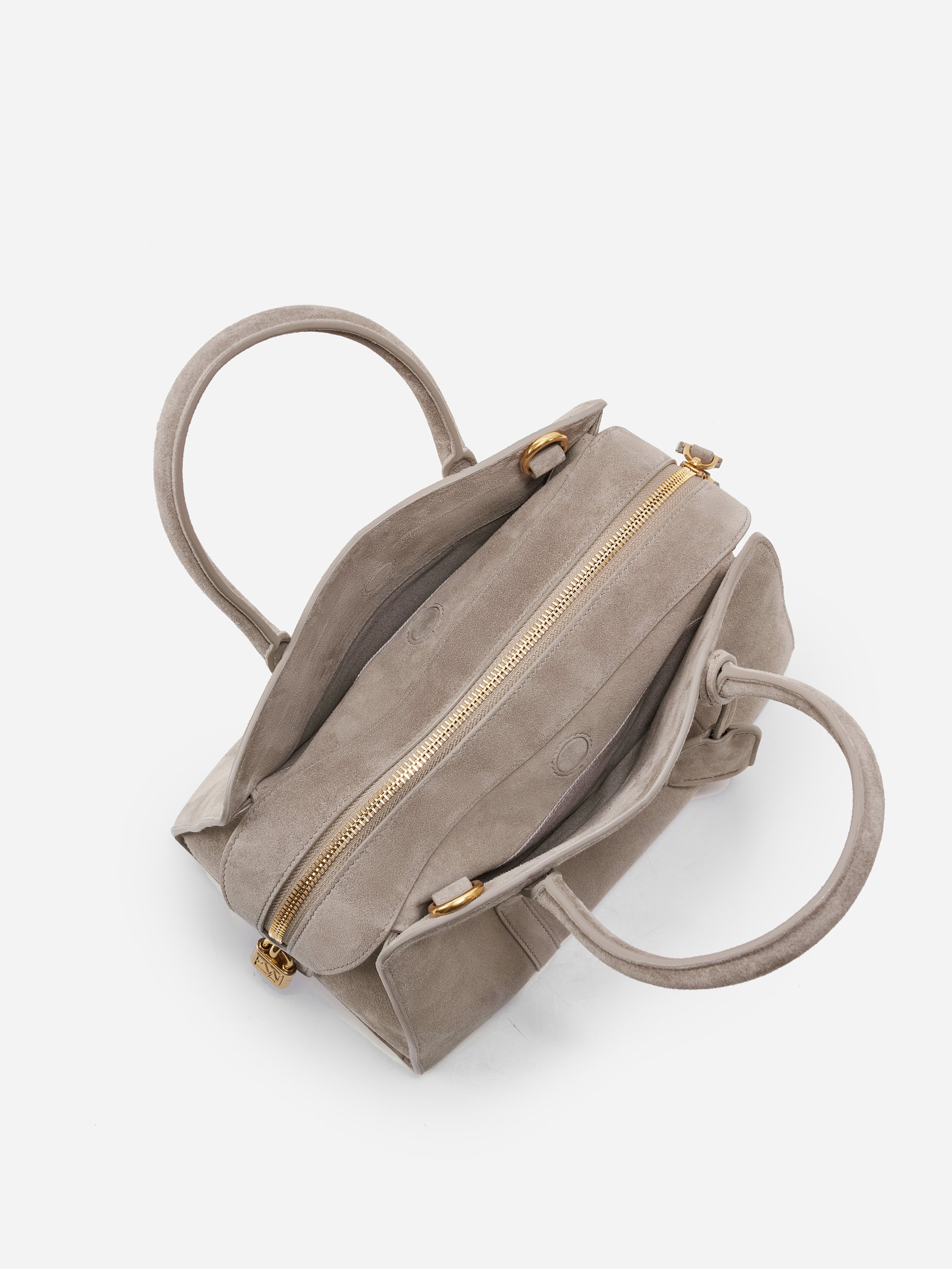 Gabrielle 27 Soft Top Handle Bag | Parisa Wang New York