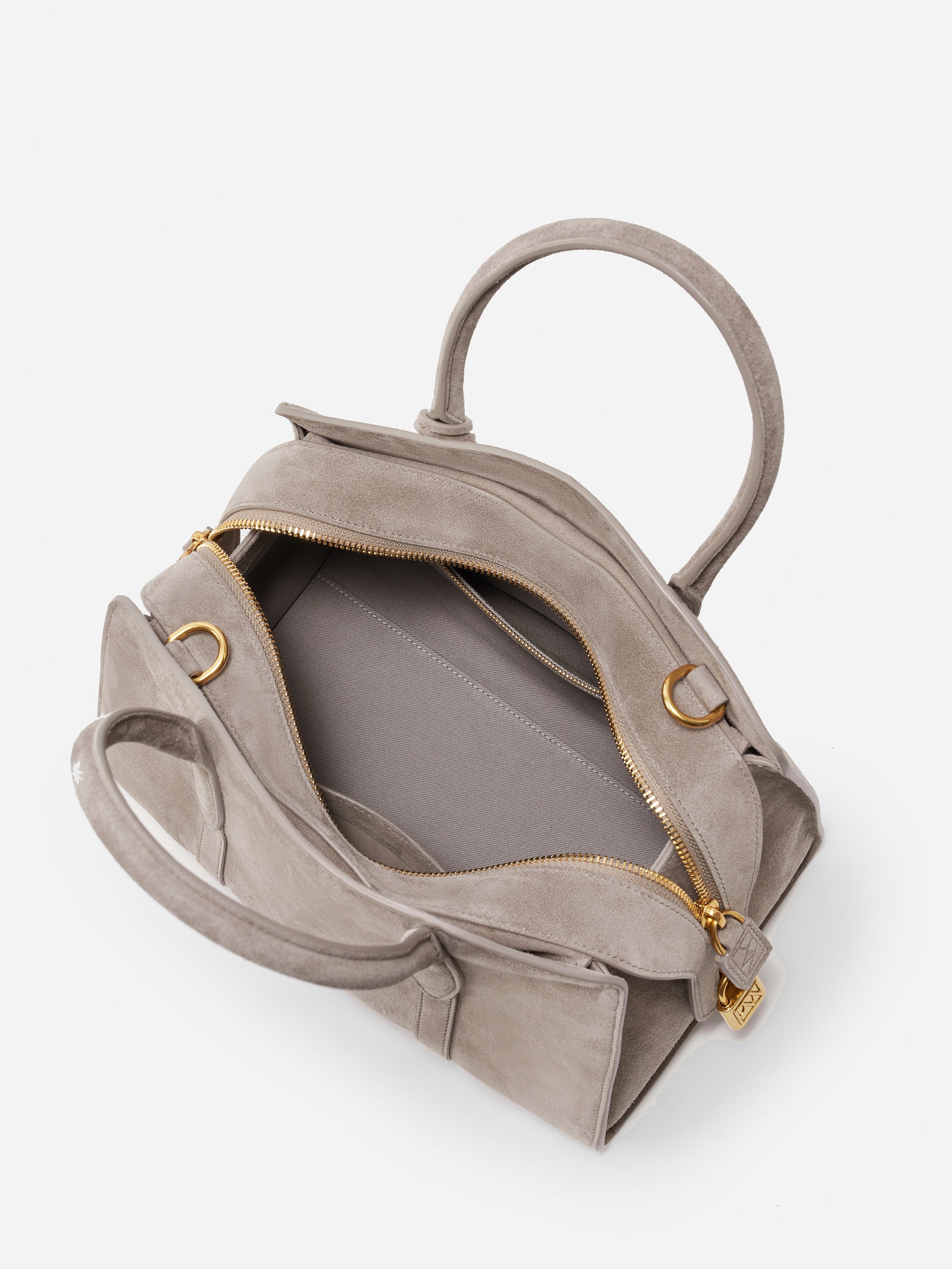 Gabrielle 27 Soft Top Handle Bag | Parisa Wang New York