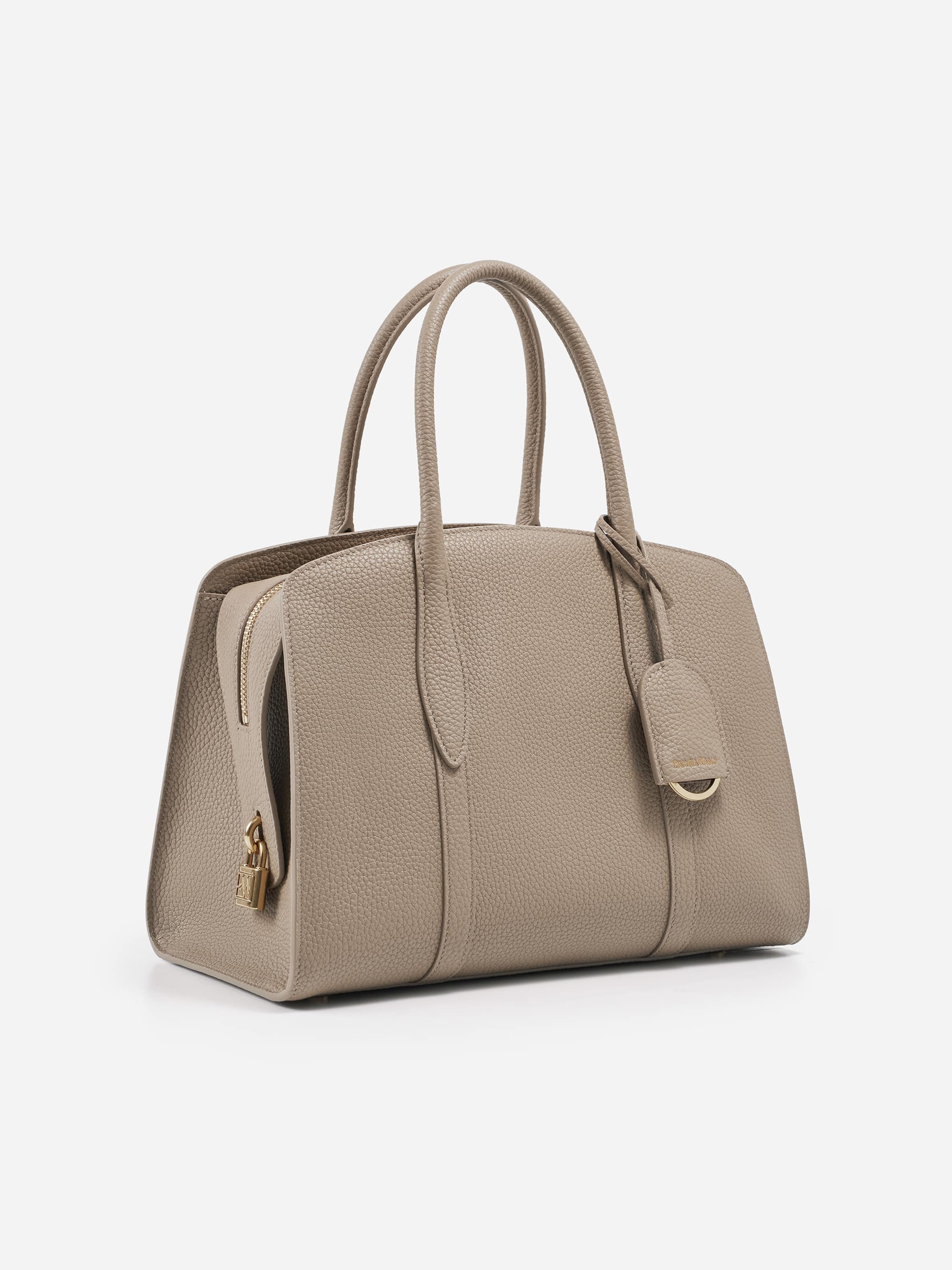 Gabrielle 27 Soft Top Handle Bag – Parisa Wang New York