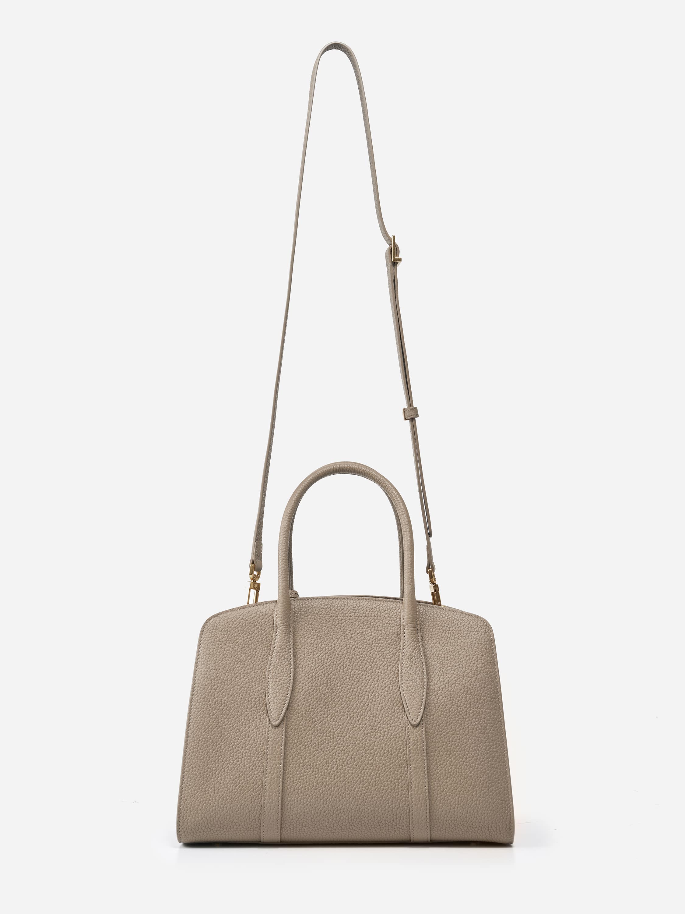 Gabrielle 27 Soft Top Handle Bag – Parisa Wang New York