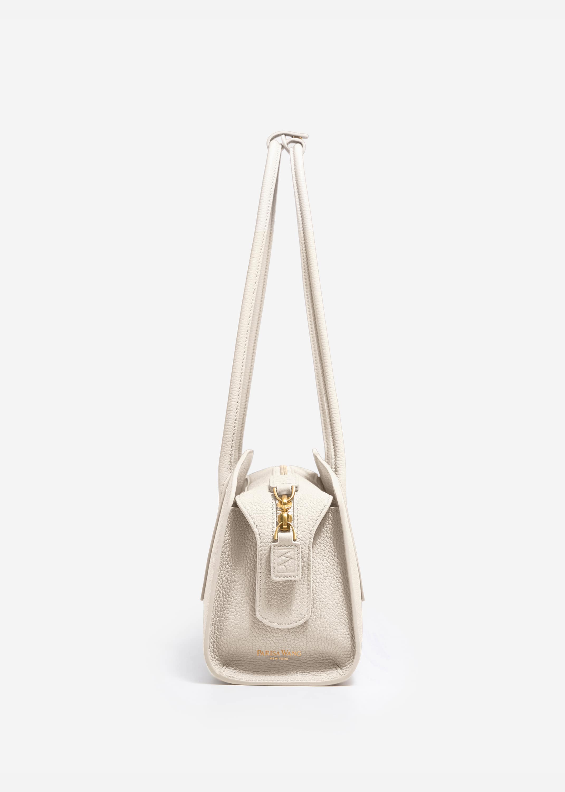 Gabrielle East-West Shoulder Bag – Parisa Wang New York