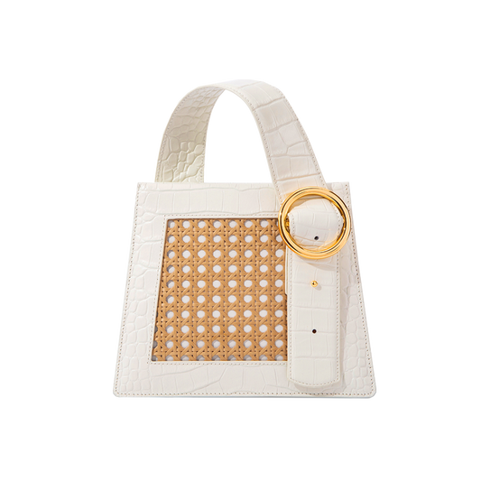 Audrey Handtasche mit Henkel 