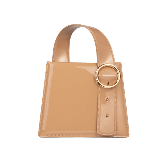 Audrey Handtasche mit Henkel 