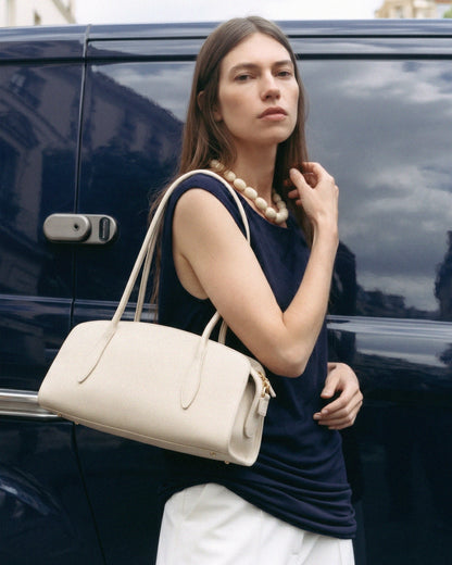 Gabrielle East-West Shoulder Bag