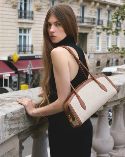 Gabrielle East-West Shoulder Bag