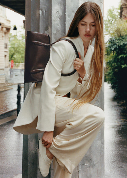 Gabrielle East-West Shoulder Bag