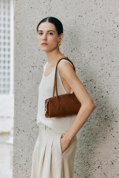 Gabrielle Small East-West Shoulder Bag