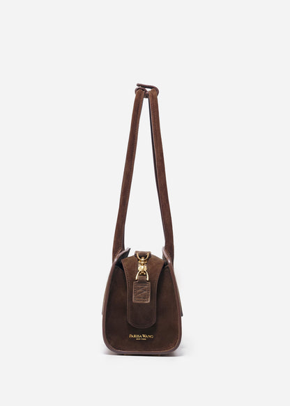 Gabrielle Small East-West Shoulder Bag