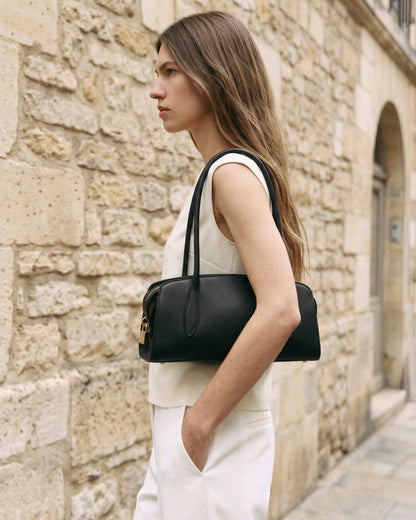 Gabrielle Small East-West Shoulder Bag