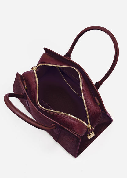 Gabrielle 27 Soft Top Handle Bag
