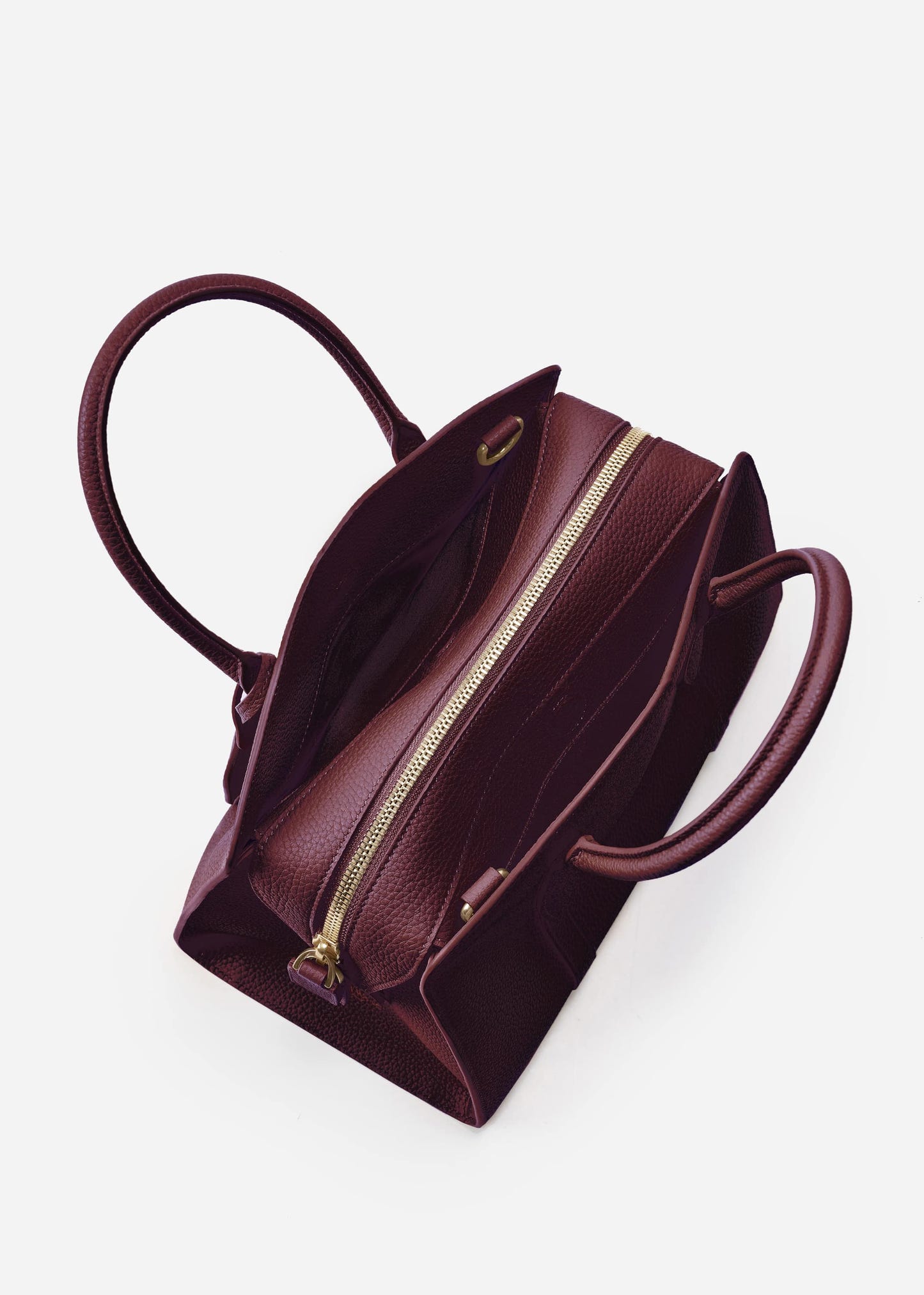 Gabrielle 27 Soft Top Handle Bag