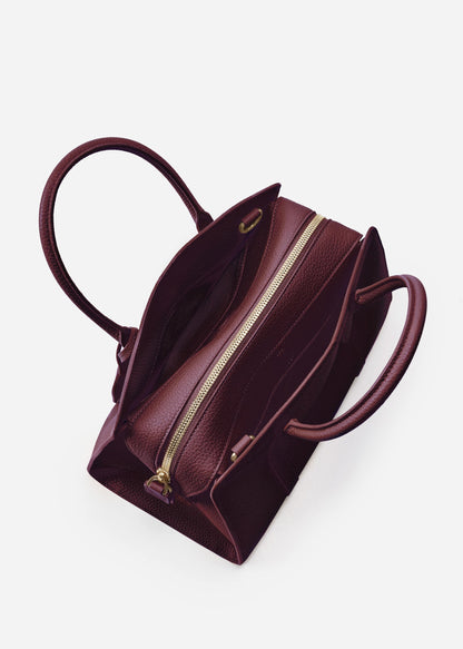 Gabrielle 27 Soft Top Handle Bag