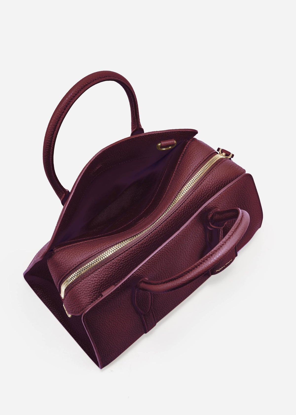 Gabrielle 27 Soft Top Handle Bag
