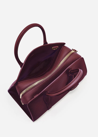 Gabrielle 27 Soft Top Handle Bag
