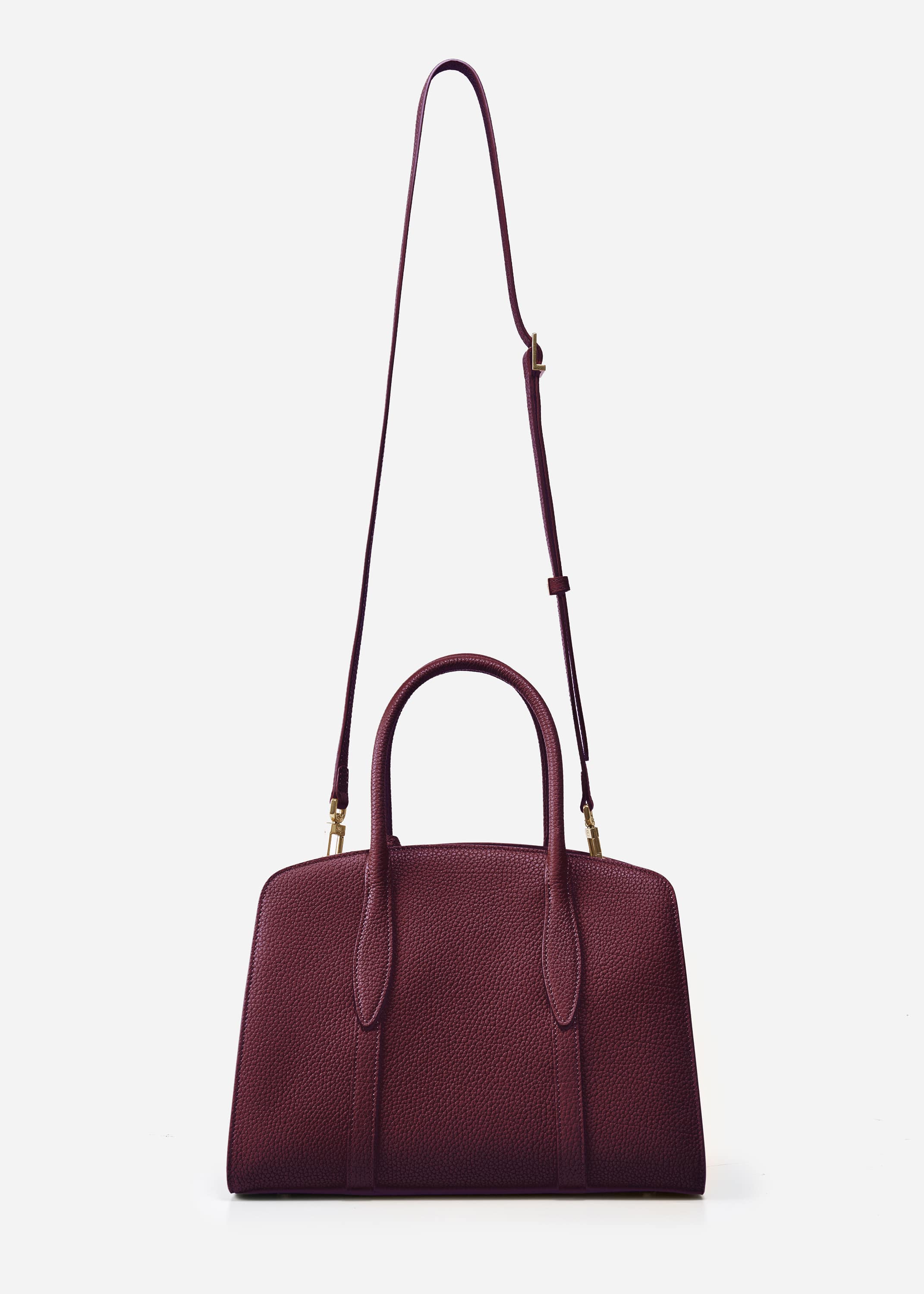 Gabrielle 27 Soft Top Handle Bag | Parisa Wang New York