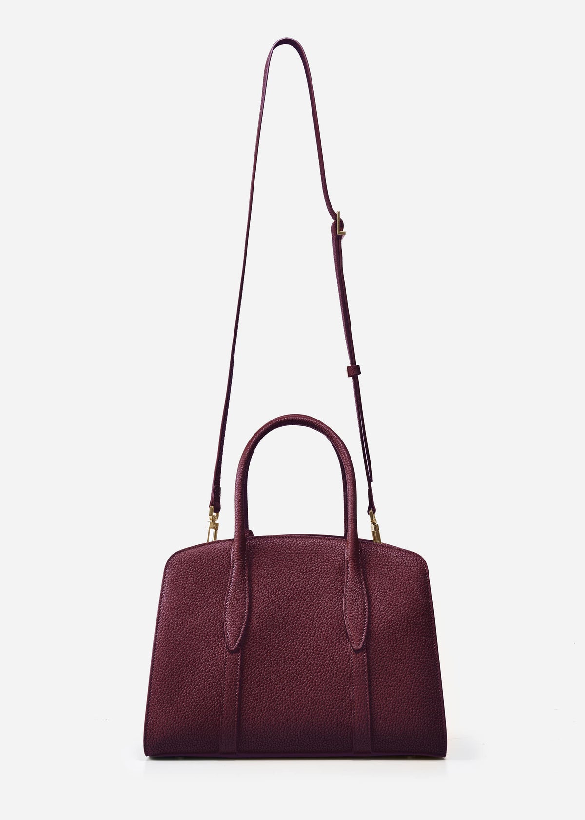 Gabrielle 27 Soft Top Handle Bag