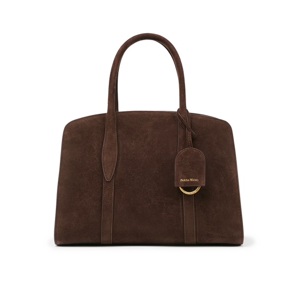 Gabrielle 27 Soft Top Handle Bag – Parisa Wang New York