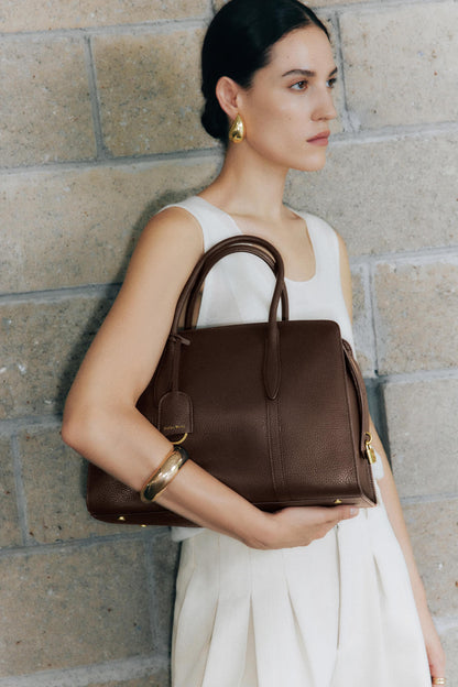 Gabrielle 35 Tasche mit weichem Griff oben