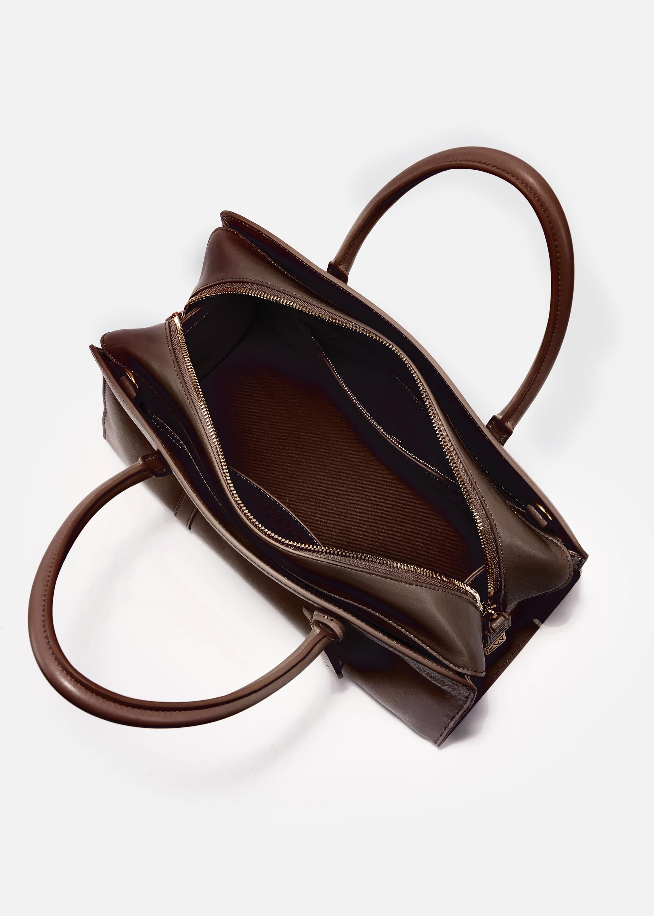 Gabrielle 35 Soft Top Handle Bag – Parisa Wang New York