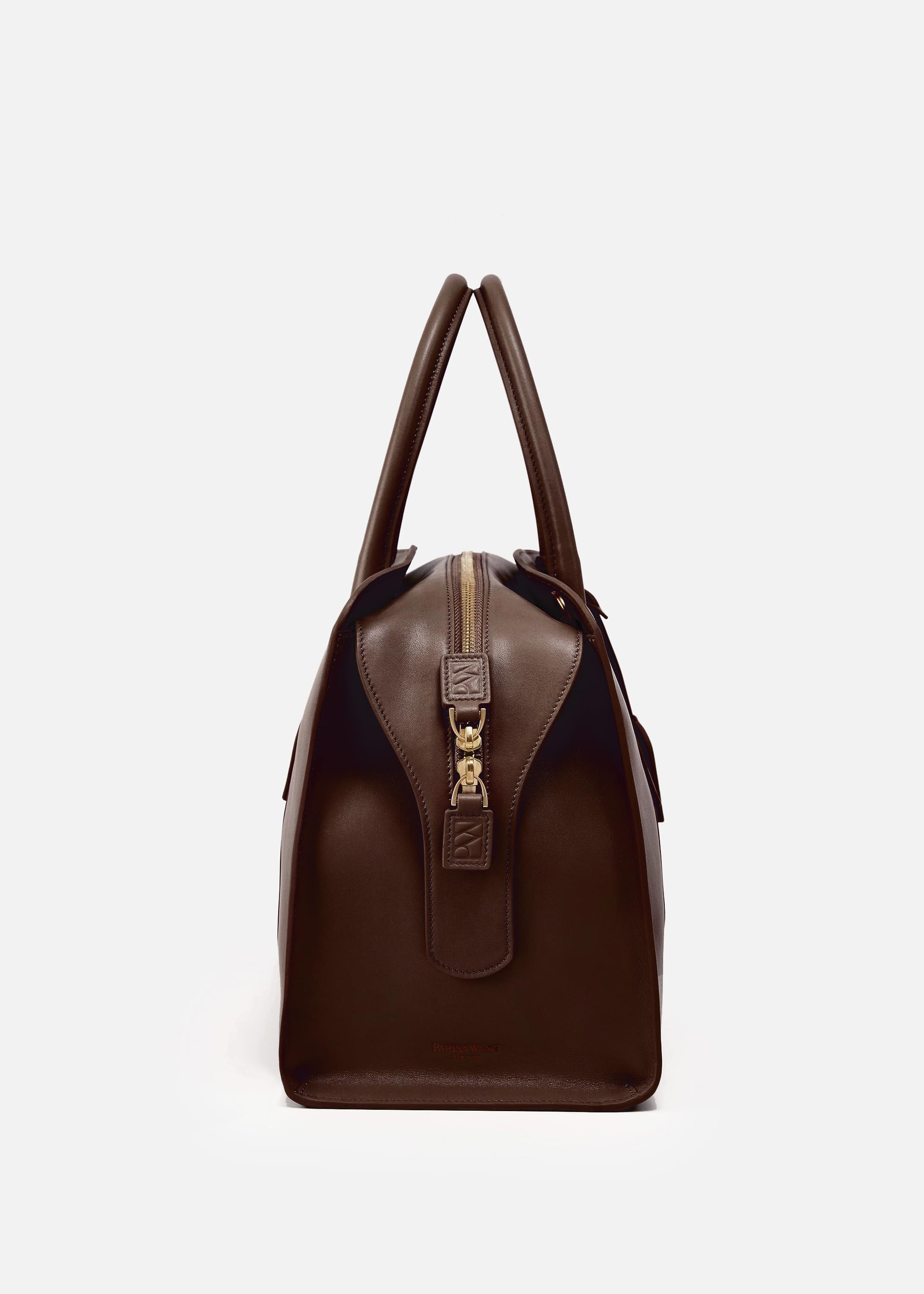 Gabrielle 35 Soft Top Handle Bag – Parisa Wang New York