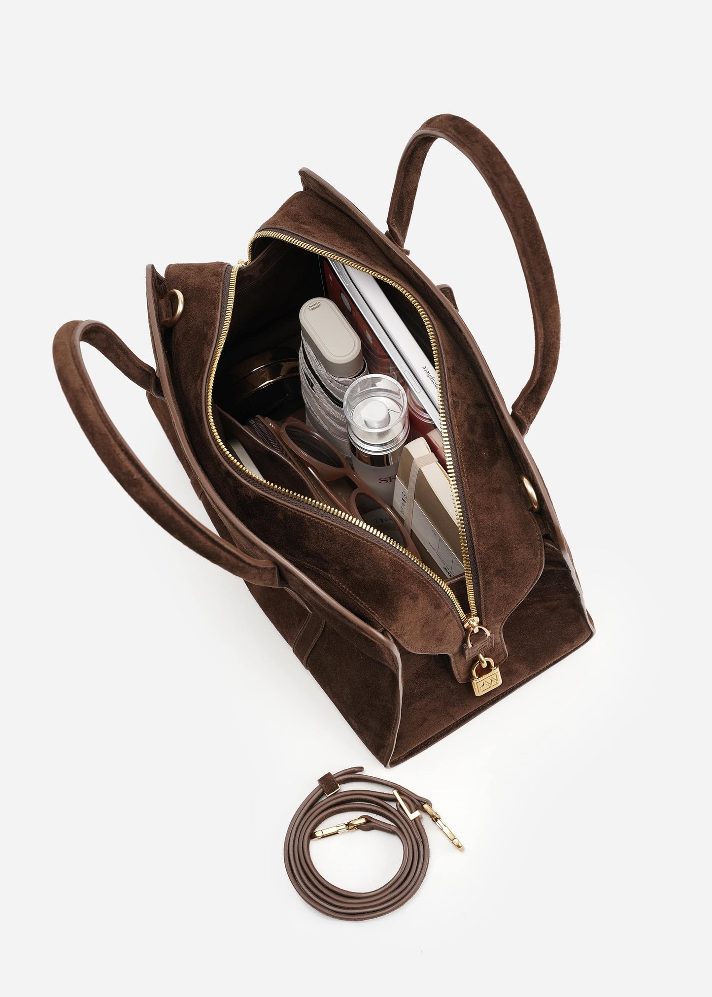 Gabrielle 35 Soft Top Handle Bag