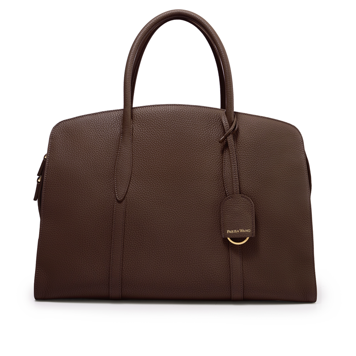 Gabrielle 38 Soft Top Handle Bag | Full-Grain | Parisa Wang New York