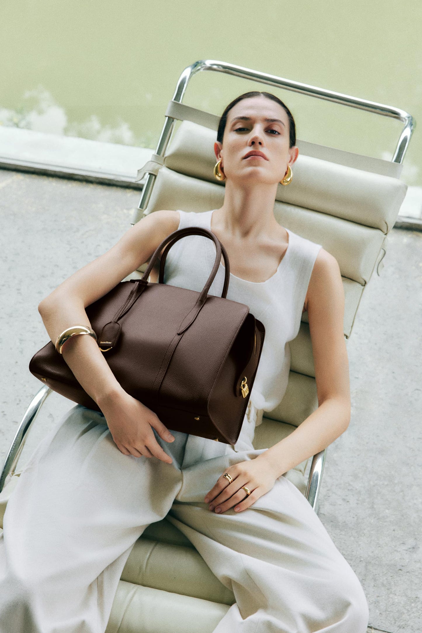 Gabrielle 38 Soft Top-Griff Tasche