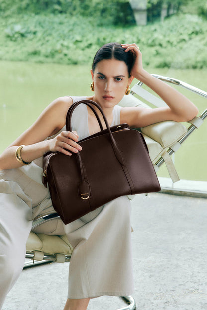 Gabrielle 38 Soft Top-Griff Tasche
