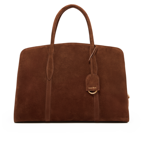 Gabrielle 38 Soft Top Handle Bag | Parisa Wang New York