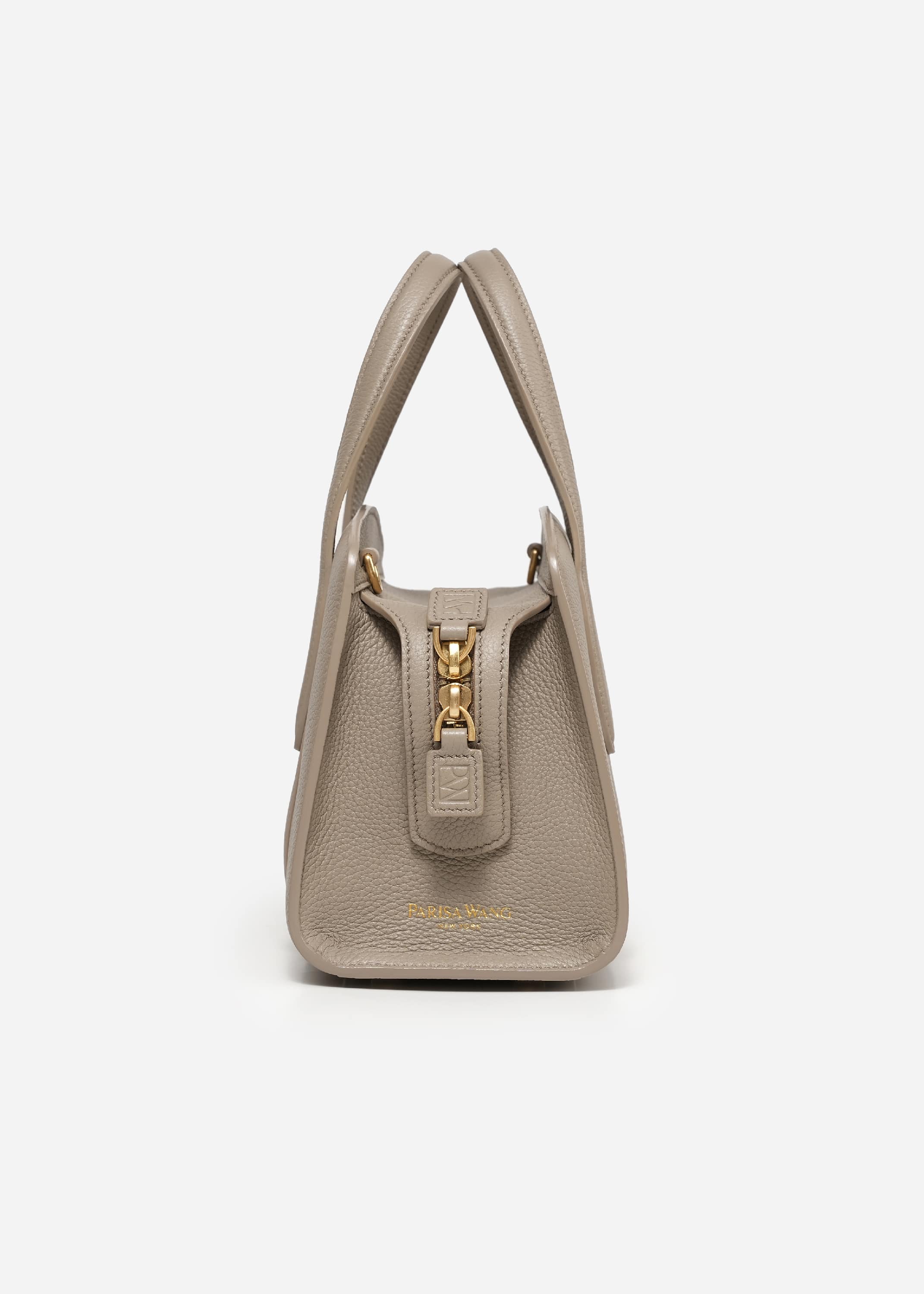 【未開封・レア】BABYL　ハズセメガネ　Type-Y Gabrielle 21 Top Handle Bag – Parisa Wang New York