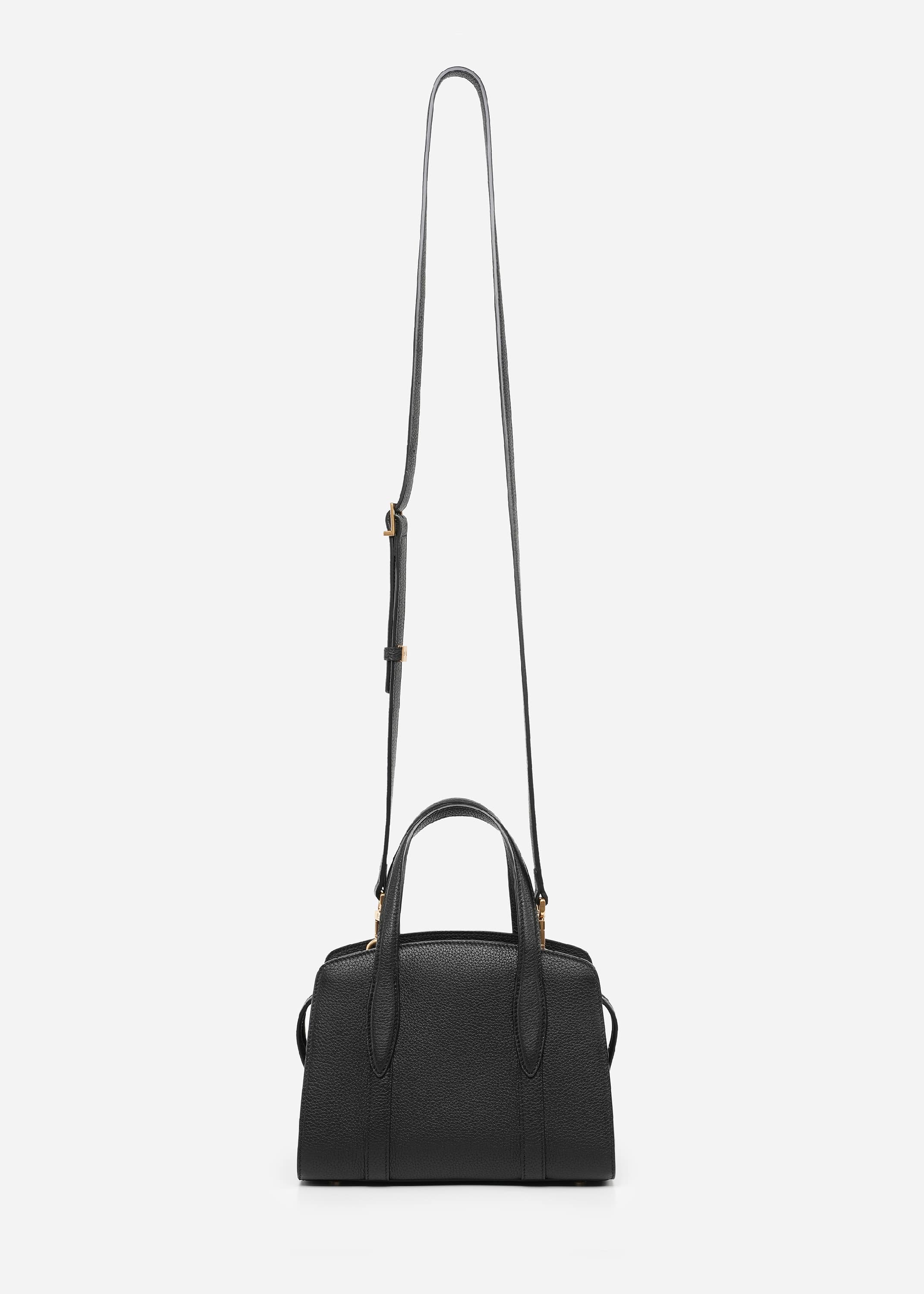 Gabrielle 21 Top Handle Bag – Parisa Wang New York
