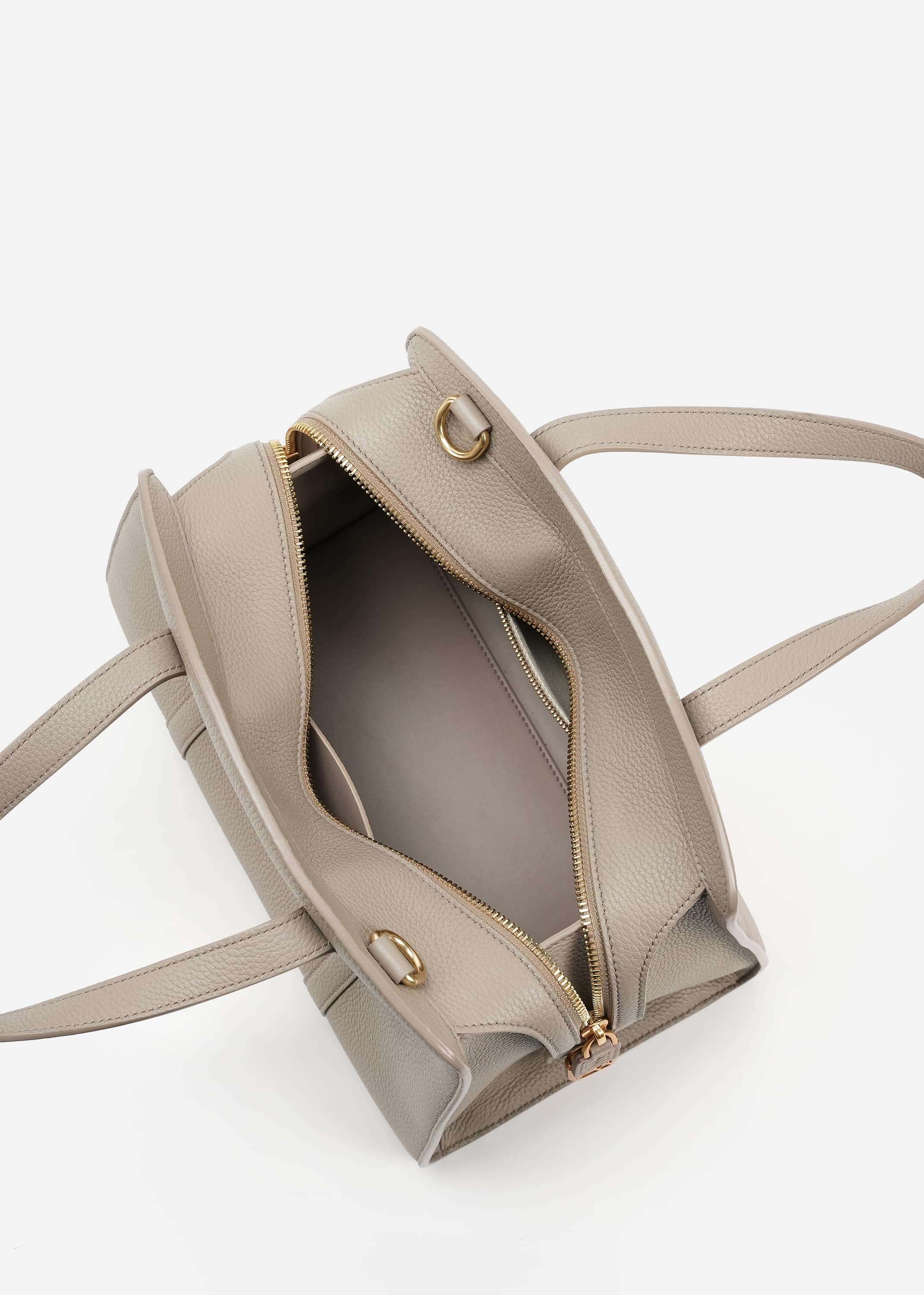 Gabrielle 27 Top Handle Bag – Parisa Wang New York
