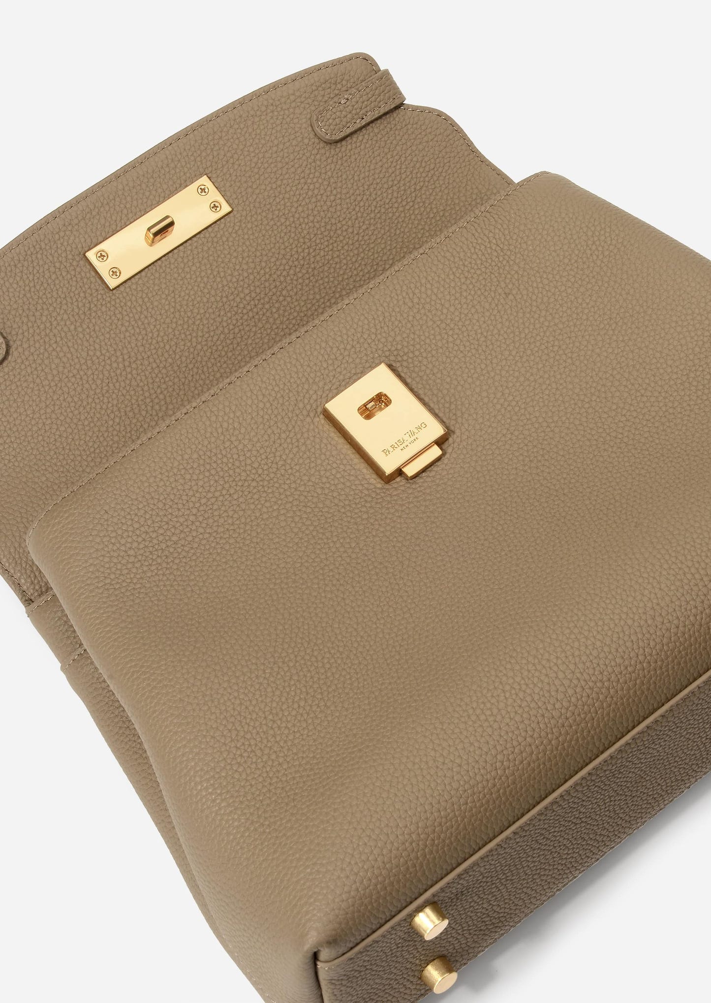 Grace, mittelgroße Tasche mit weichem Griff an der Oberseite