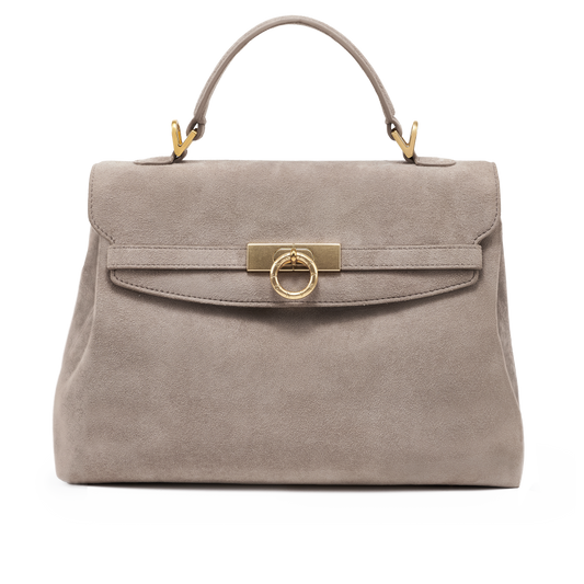 Grace Medium Soft Top Handle Bag