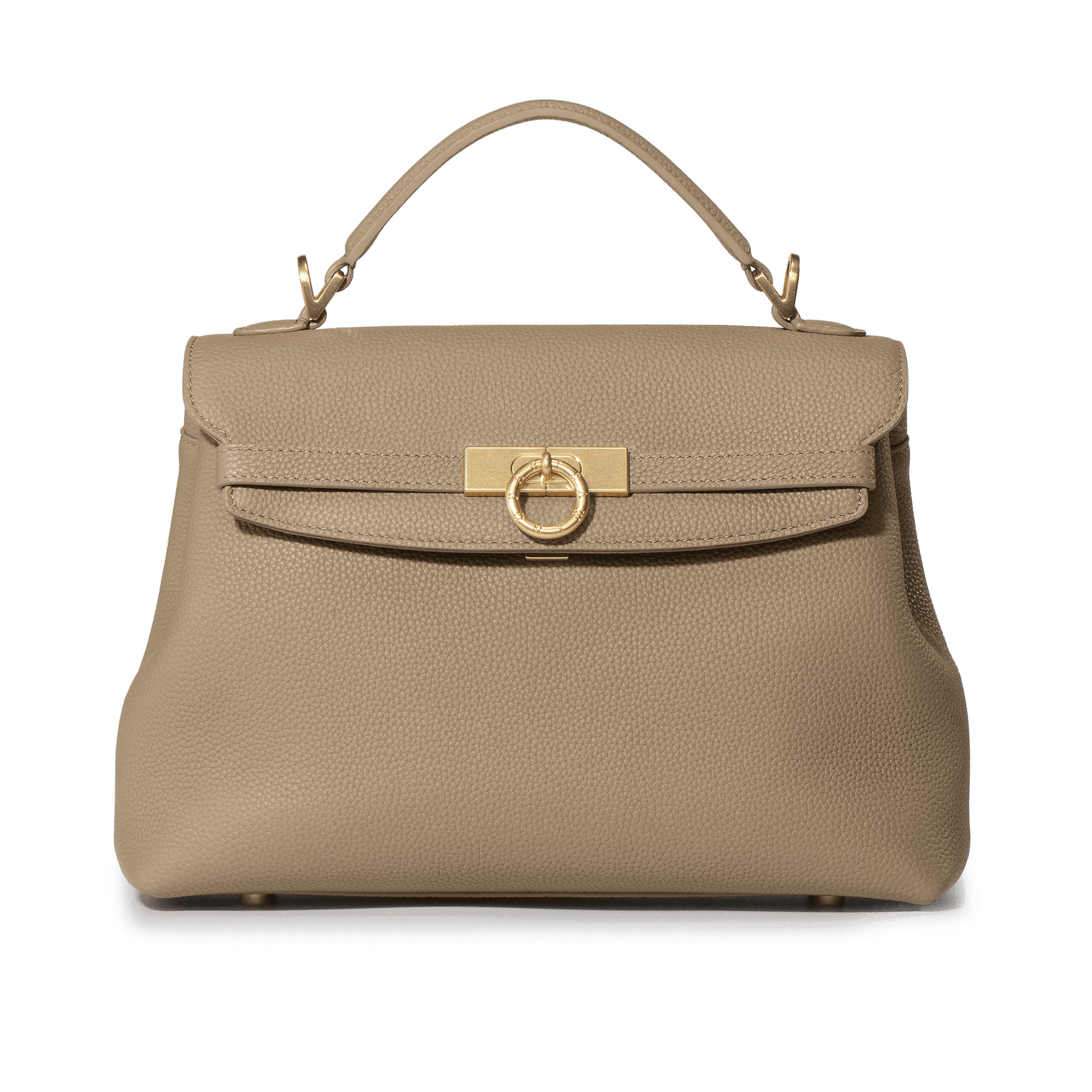 Unlocked Large Top Handle – Parisa New York