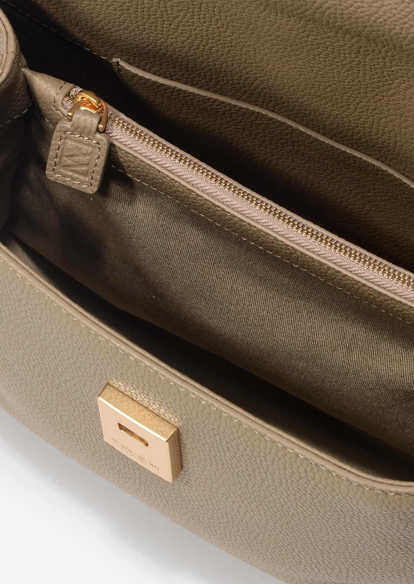 Grace, mittelgroße Tasche mit weichem Griff an der Oberseite