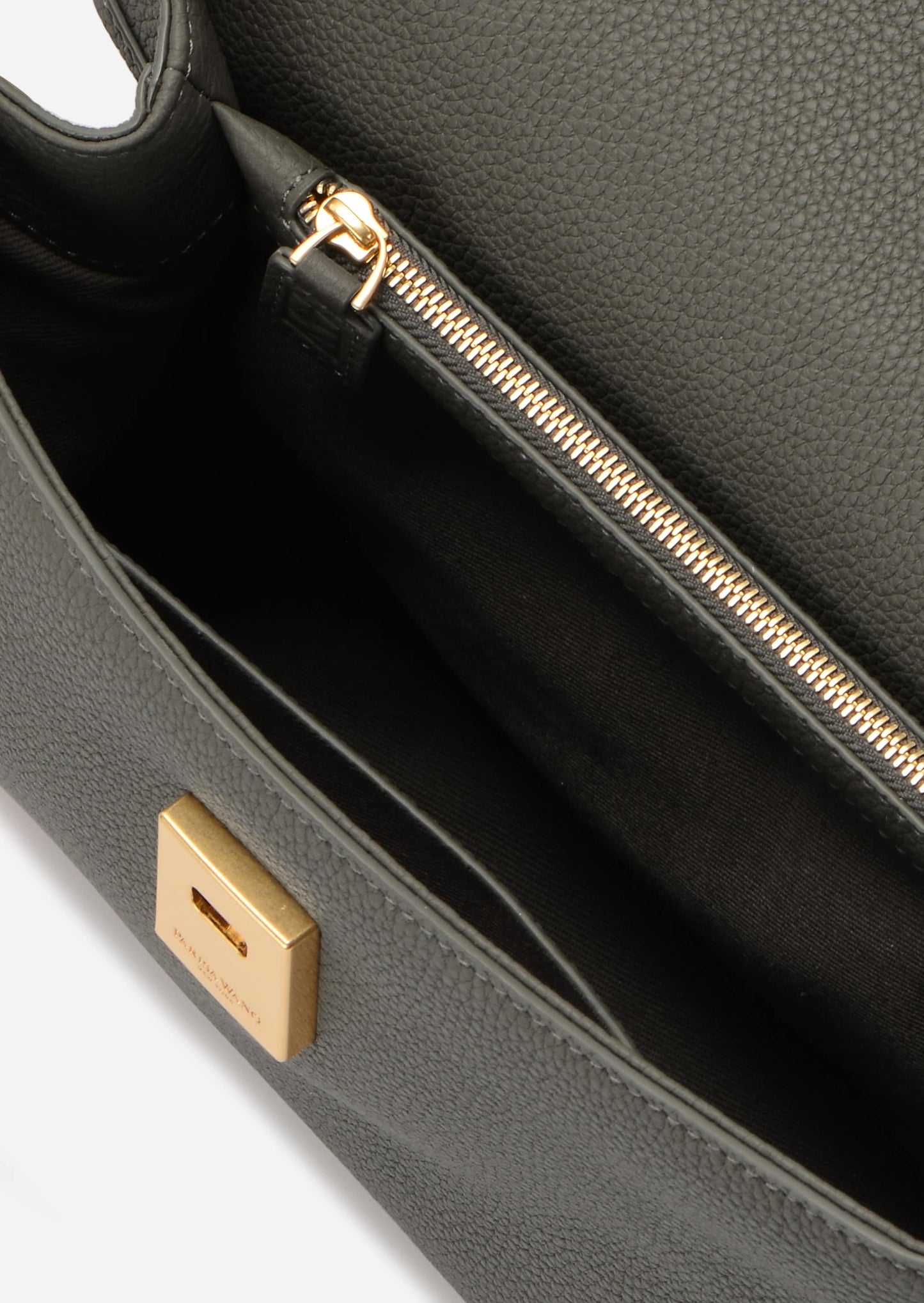 Grace, mittelgroße Tasche mit weichem Griff an der Oberseite