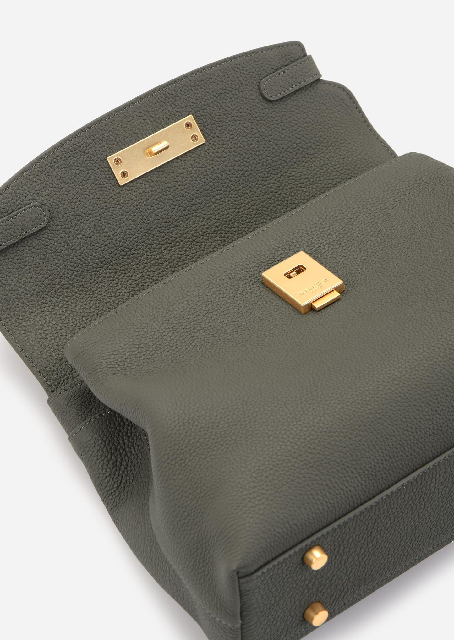 Grace, mittelgroße Tasche mit weichem Griff an der Oberseite