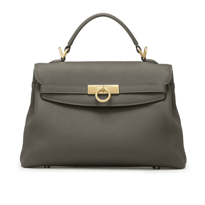 Grace Medium Soft Top Handle Bag