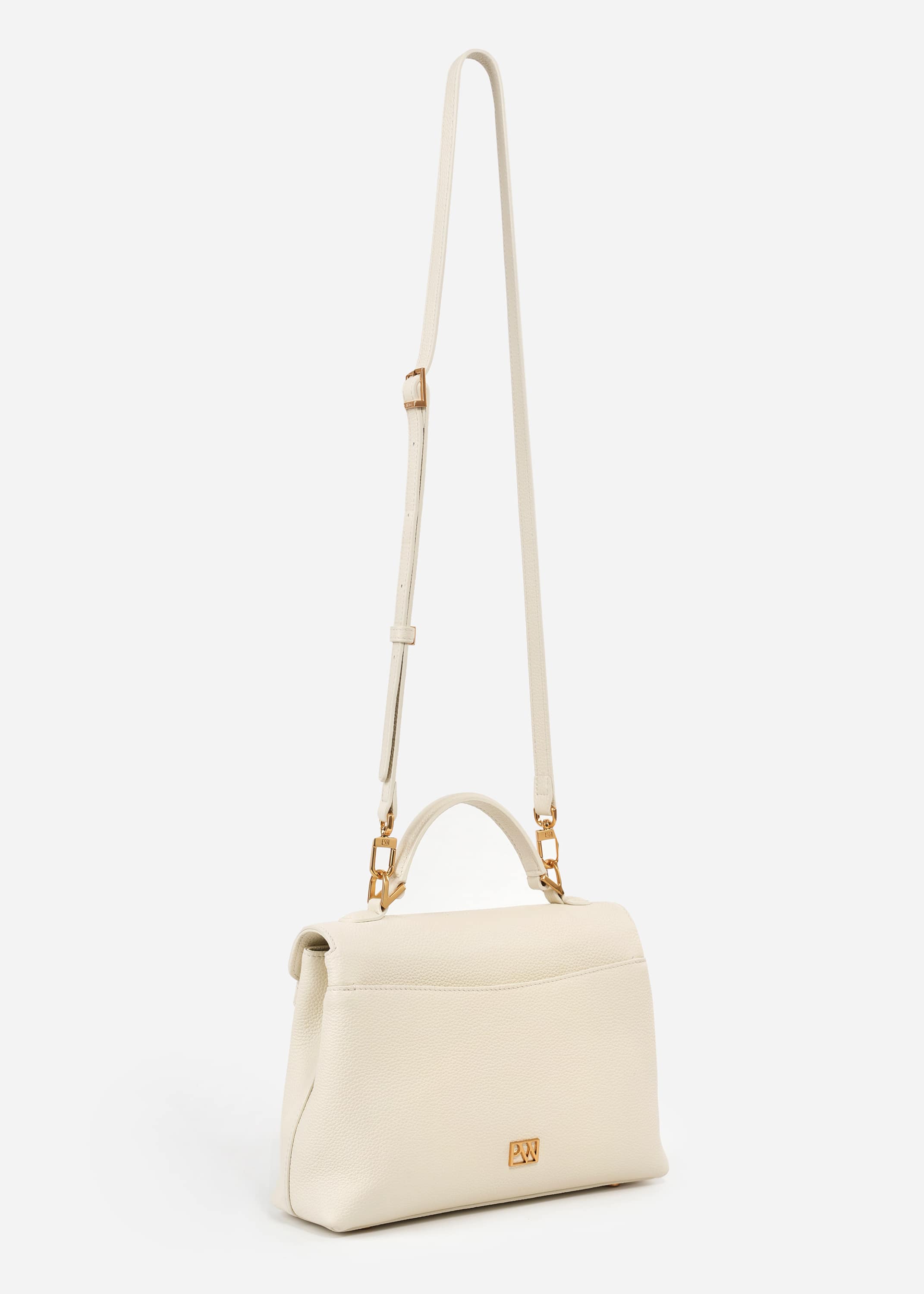 Grace Soft Top Handle Bag – Parisa Wang New York