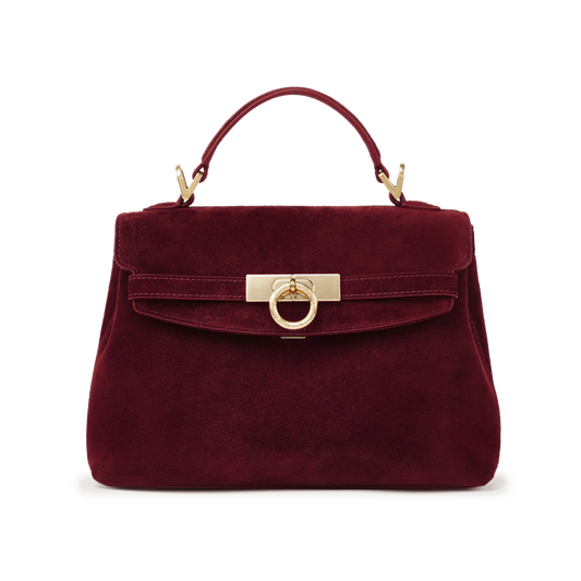 Grace Soft Top Handle Bag
